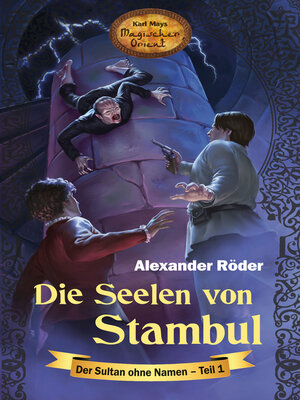 cover image of Die Seelen von Stambul